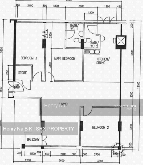 Blk 411 Pasir Ris Drive 6 (Pasir Ris), HDB 4 Rooms #182652302